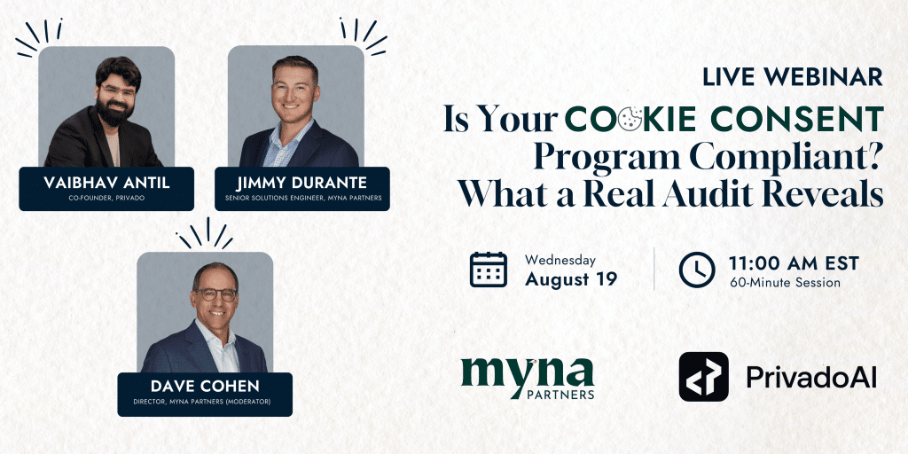 Upcoming webinar